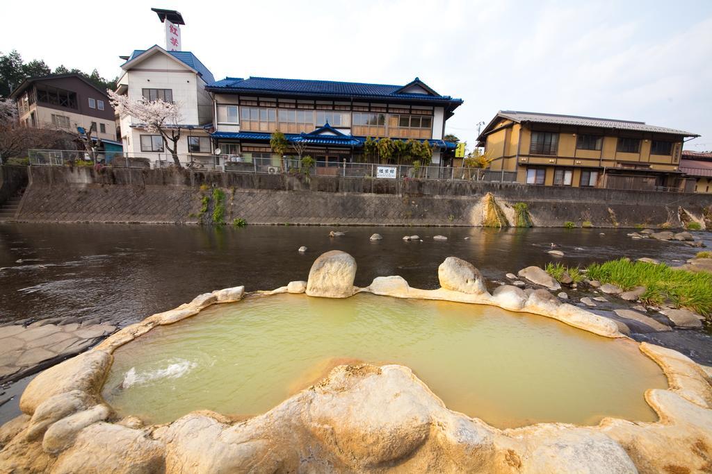 Tenpuan Hotel Yufu Zewnętrze zdjęcie