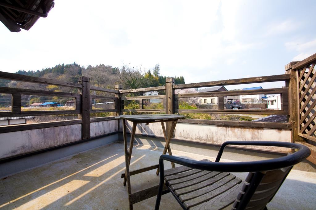 Tenpuan Hotel Yufu Zewnętrze zdjęcie